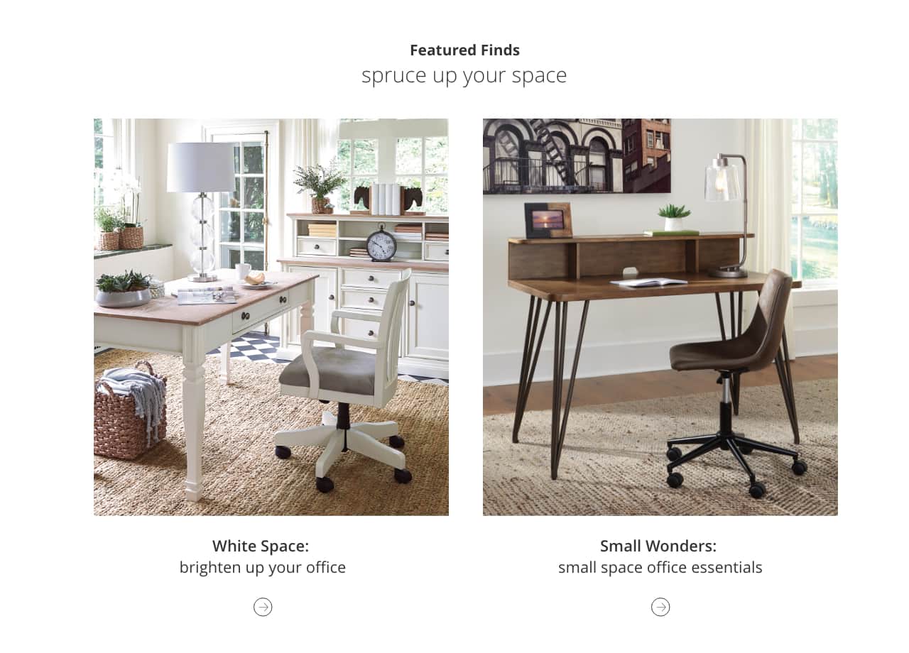 Home Office Furniture Ashley Furniture HomeStore